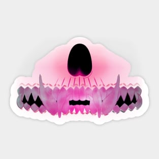 Sparkling Smile Sticker